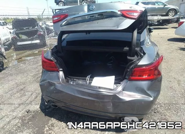 1N4AA6AP6HC421852 фото 7