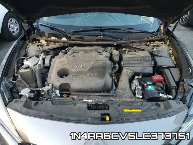 1N4AA6CV5LC373751 фото 8