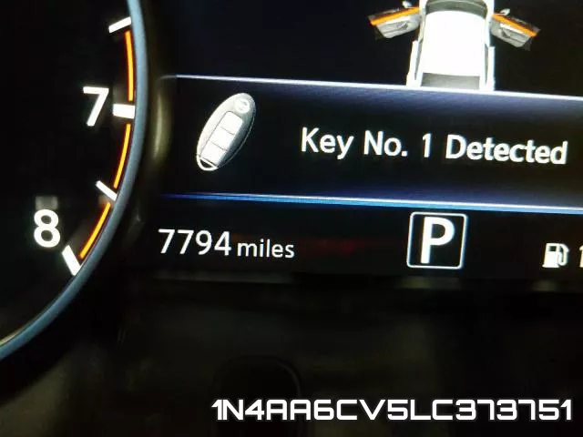 1N4AA6CV5LC373751 фото 9