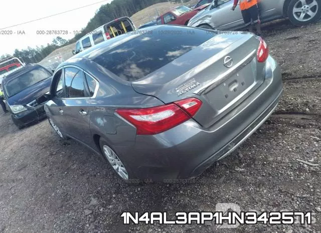 1N4AL3AP1HN342571 фото 3