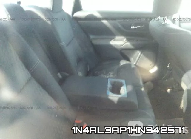 1N4AL3AP1HN342571 фото 8