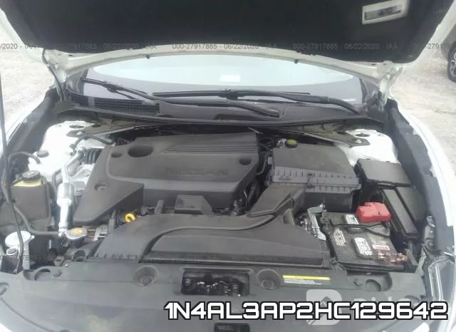1N4AL3AP2HC129642 фото 2