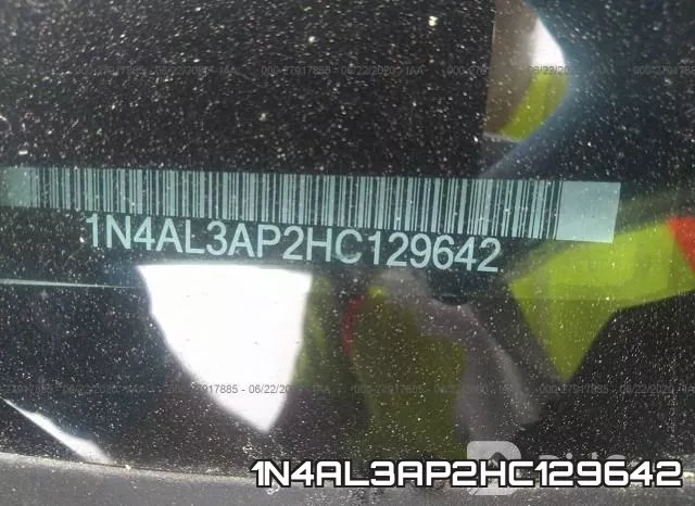 1N4AL3AP2HC129642 фото 8