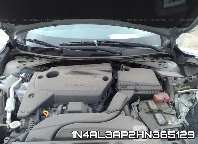 1N4AL3AP2HN365129 фото 2