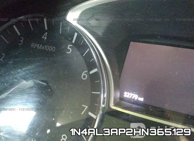 1N4AL3AP2HN365129 фото 8