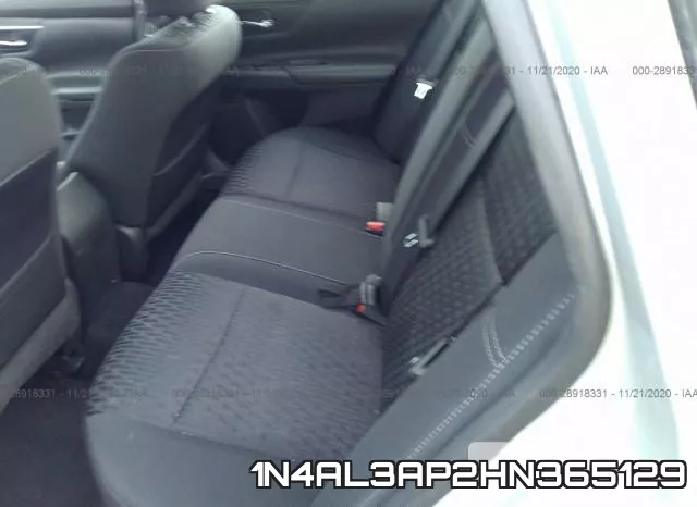 1N4AL3AP2HN365129 фото 9