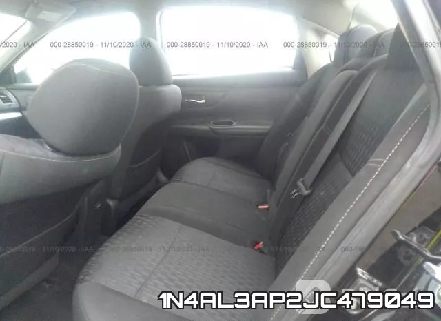 1N4AL3AP2JC479049 фото 9