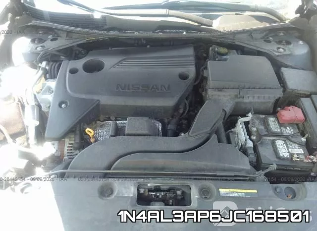 1N4AL3AP6JC168501 фото 2