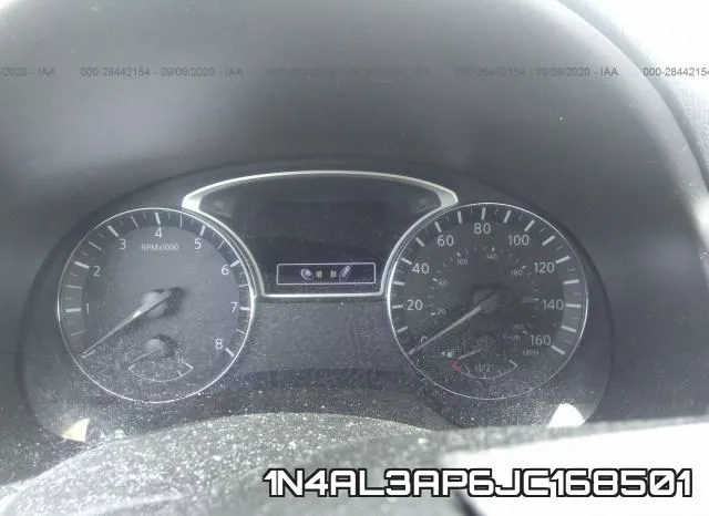 1N4AL3AP6JC168501 фото 8