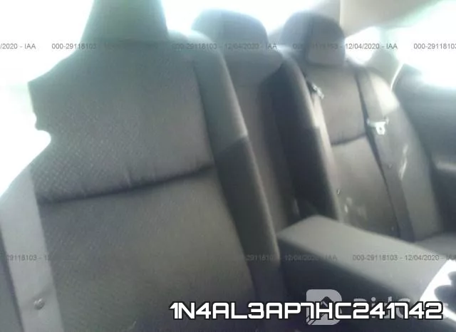 1N4AL3AP7HC241742 фото 9