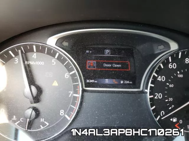 1N4AL3AP8HC170261 фото 8