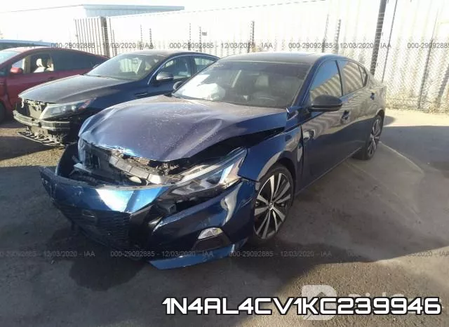 1N4AL4CV1KC239946 фото 3