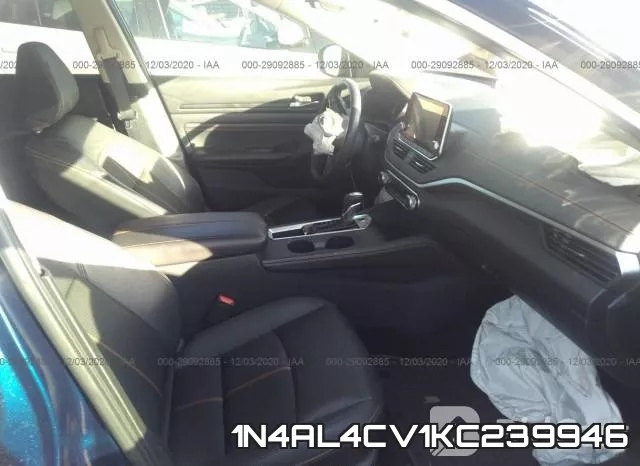 1N4AL4CV1KC239946 фото 6