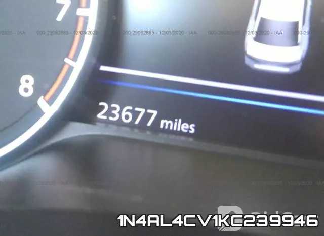 1N4AL4CV1KC239946 фото 8