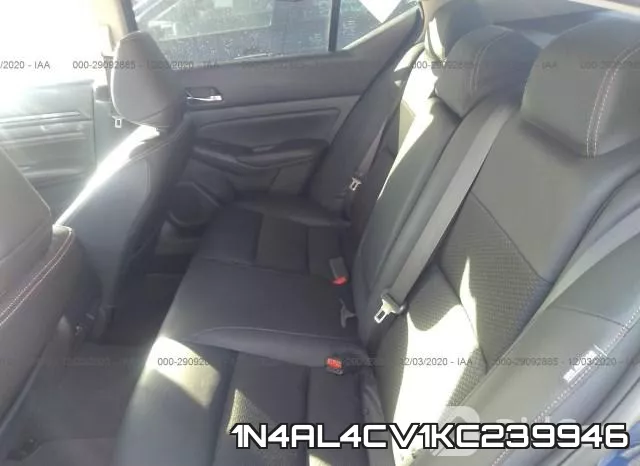 1N4AL4CV1KC239946 фото 9