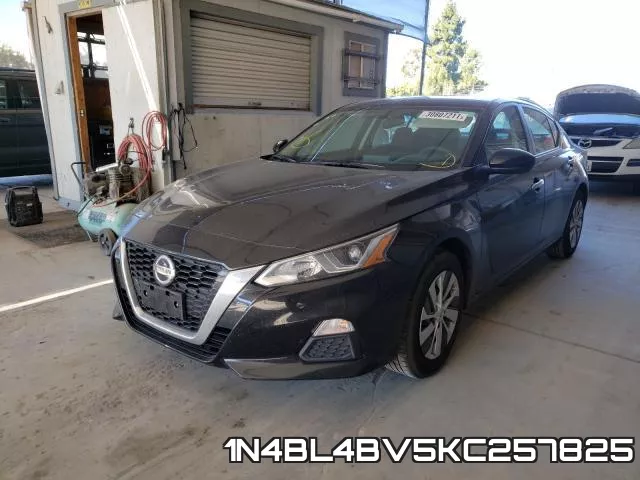 1N4BL4BV5KC257825 фото 3