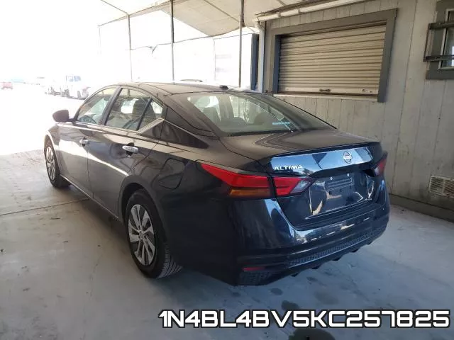 1N4BL4BV5KC257825 фото 4