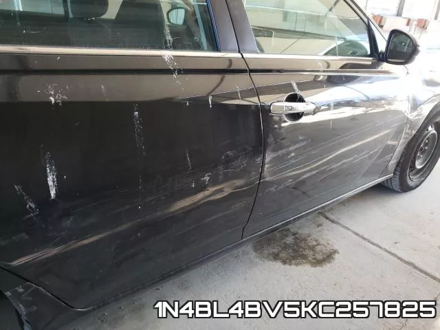 1N4BL4BV5KC257825 фото 9