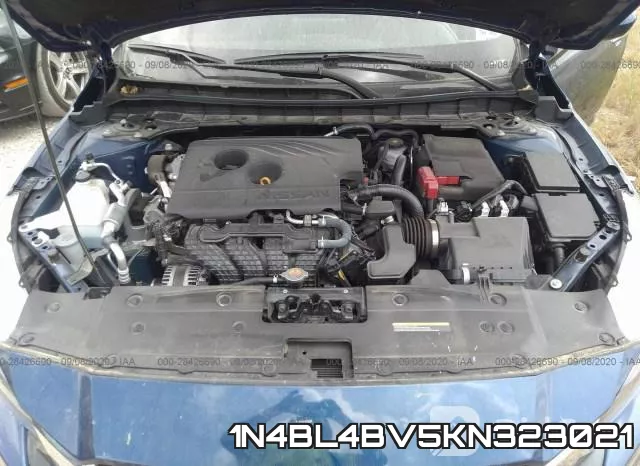 1N4BL4BV5KN323021 фото 2