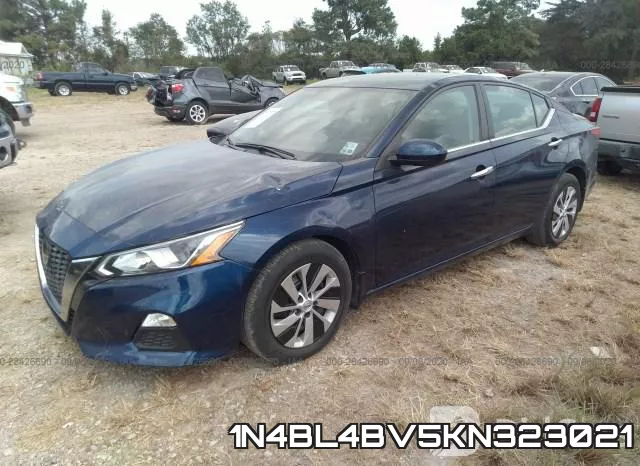 1N4BL4BV5KN323021 фото 3