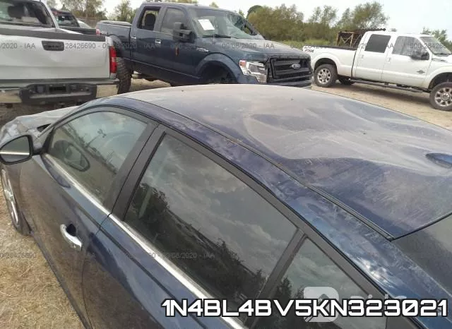 1N4BL4BV5KN323021 фото 7