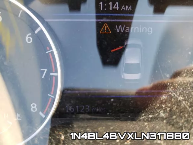 1N4BL4BVXLN317880 фото 9