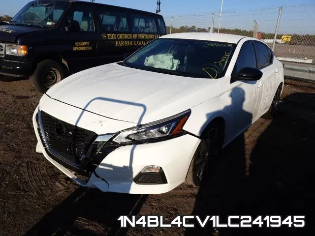 1N4BL4CV1LC241945 фото 3