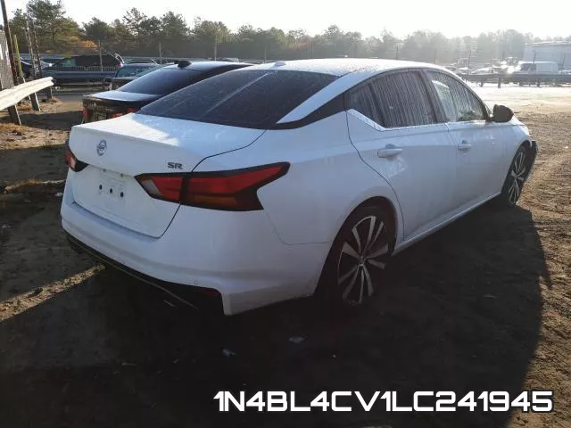 1N4BL4CV1LC241945 фото 4