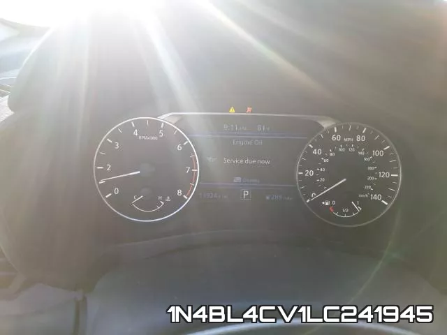 1N4BL4CV1LC241945 фото 8