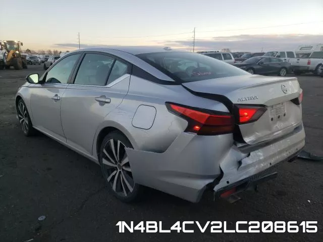 1N4BL4CV2LC208615 фото 4