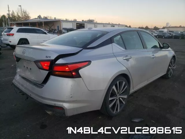 1N4BL4CV2LC208615 фото 5