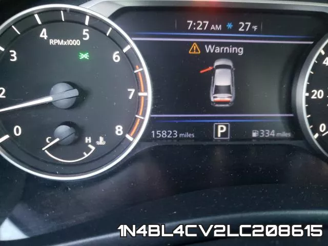 1N4BL4CV2LC208615 фото 9
