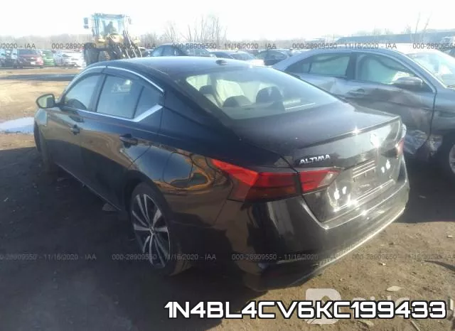 1N4BL4CV6KC199433 фото 4
