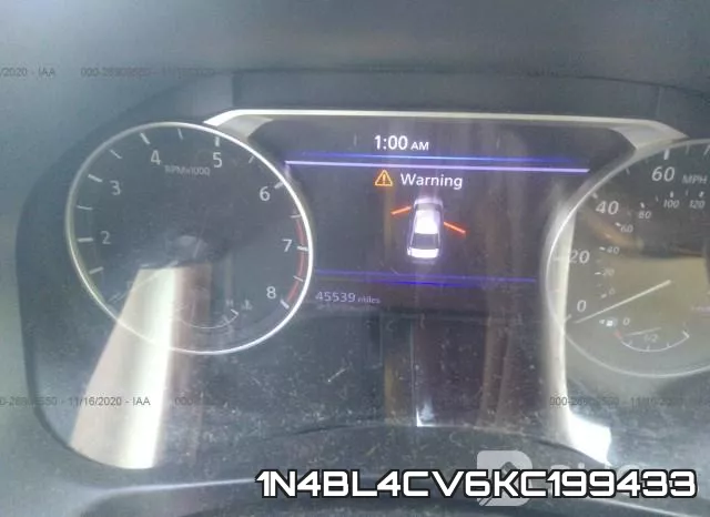 1N4BL4CV6KC199433 фото 8