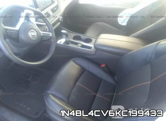 1N4BL4CV6KC199433 фото 9