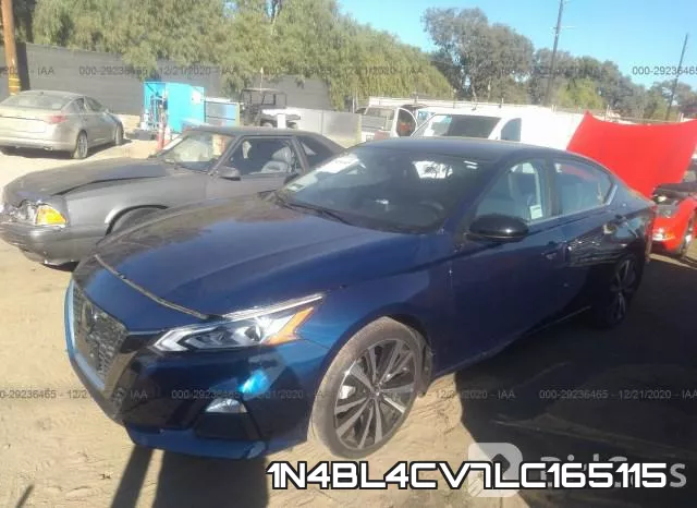 1N4BL4CV7LC165115 фото 3