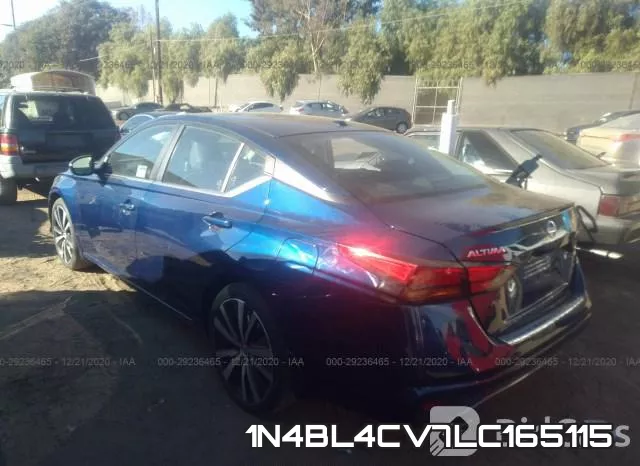 1N4BL4CV7LC165115 фото 4