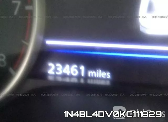 1N4BL4DV0KC111829 фото 7