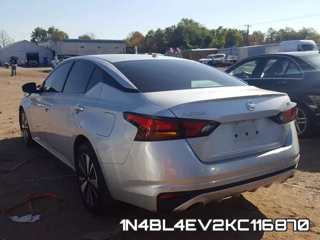 1N4BL4EV2KC116870 фото 4