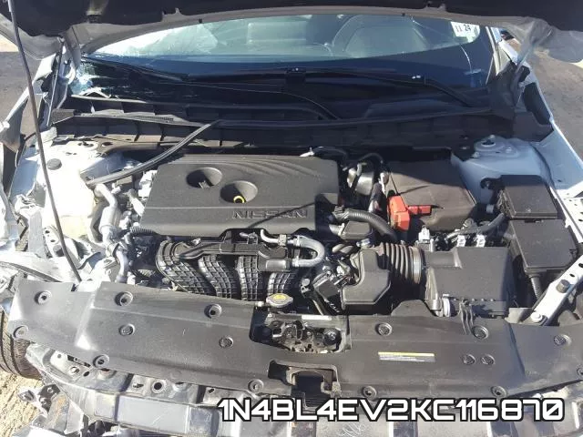 1N4BL4EV2KC116870 фото 8