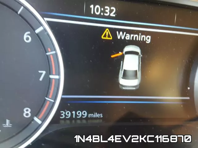 1N4BL4EV2KC116870 фото 9