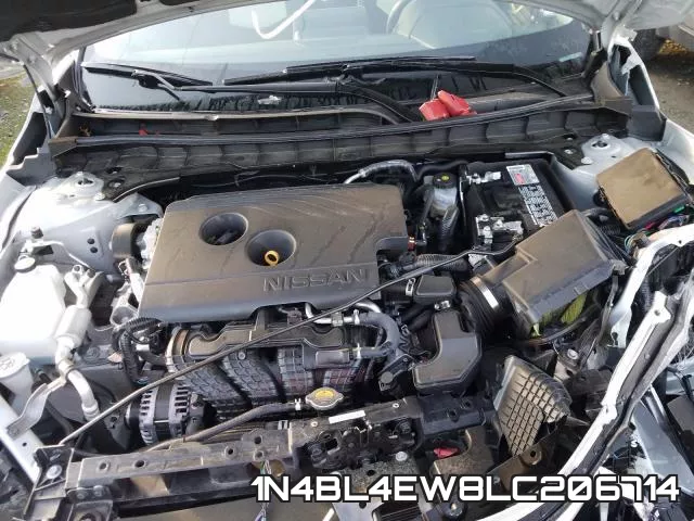1N4BL4EW8LC206714 фото 8