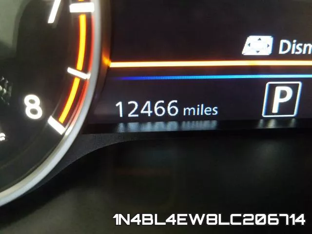 1N4BL4EW8LC206714 фото 9