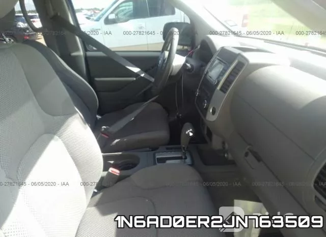 1N6AD0ER2JN763509 фото 6