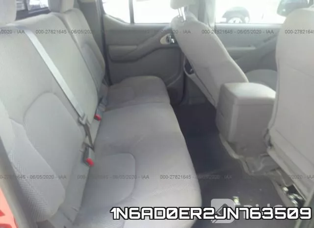 1N6AD0ER2JN763509 фото 9