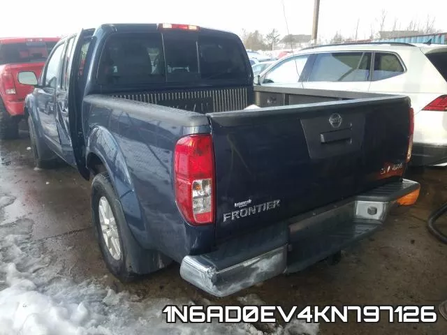 1N6AD0EV4KN797126 фото 4