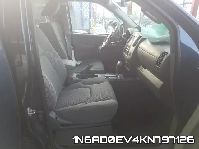 1N6AD0EV4KN797126 фото 6