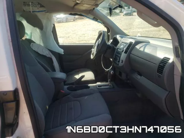 1N6BD0CT3HN747056 фото 5