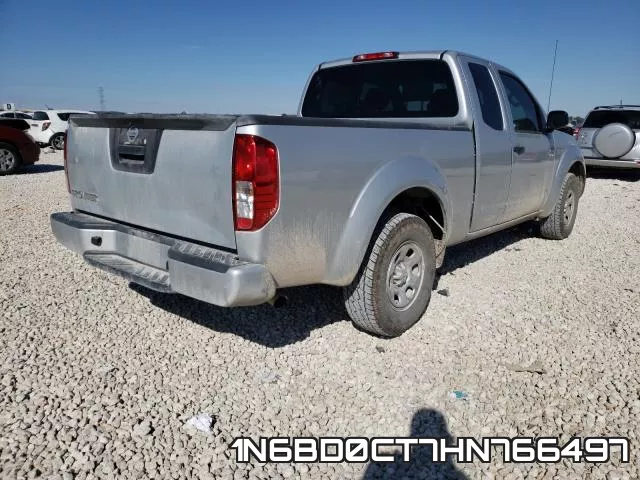 1N6BD0CT7HN766497 фото 5