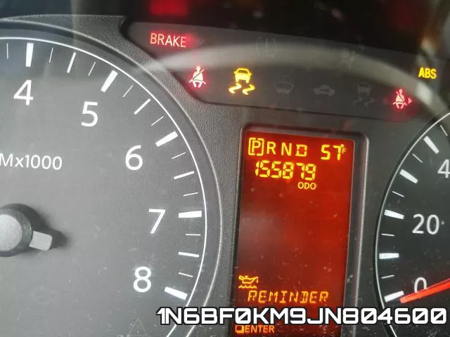 1N6BF0KM9JN804600 фото 8